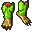 rare shenron boots